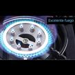 Anafe para Camping a Gas Brogas 465 + Maletin + 4 Cartuchos