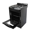 Cocina Multigas 3 Hornallas 56cm Florencia 5507