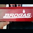 Anafe para Camping a Gas Brogas 465 + Maletin + 4 Cartuchos