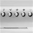 Purificador Extractor de Cocina Atma CPU060X