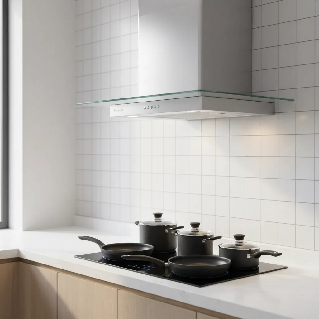 Campana Extractora de Cocina Florencia CR60V