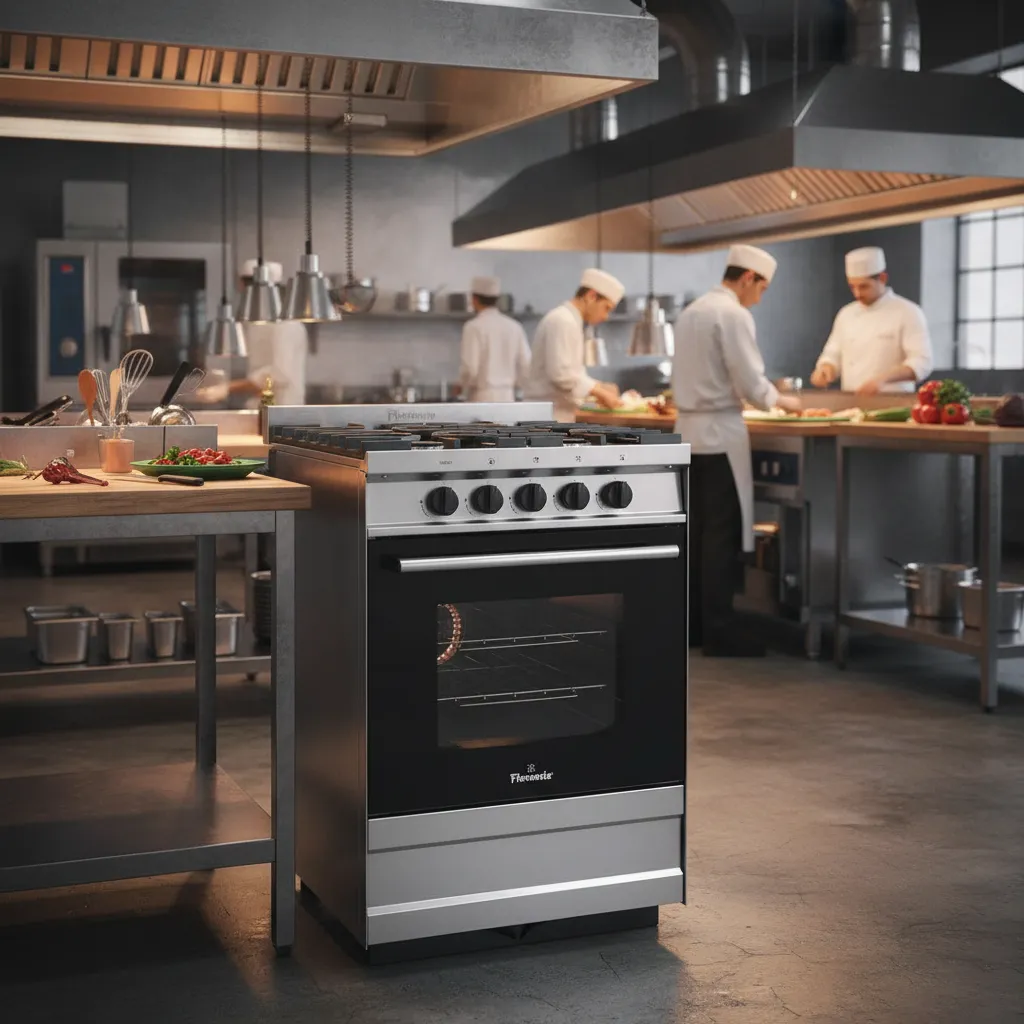 Cocina Industrial de Uso Comercial Florencia 5818