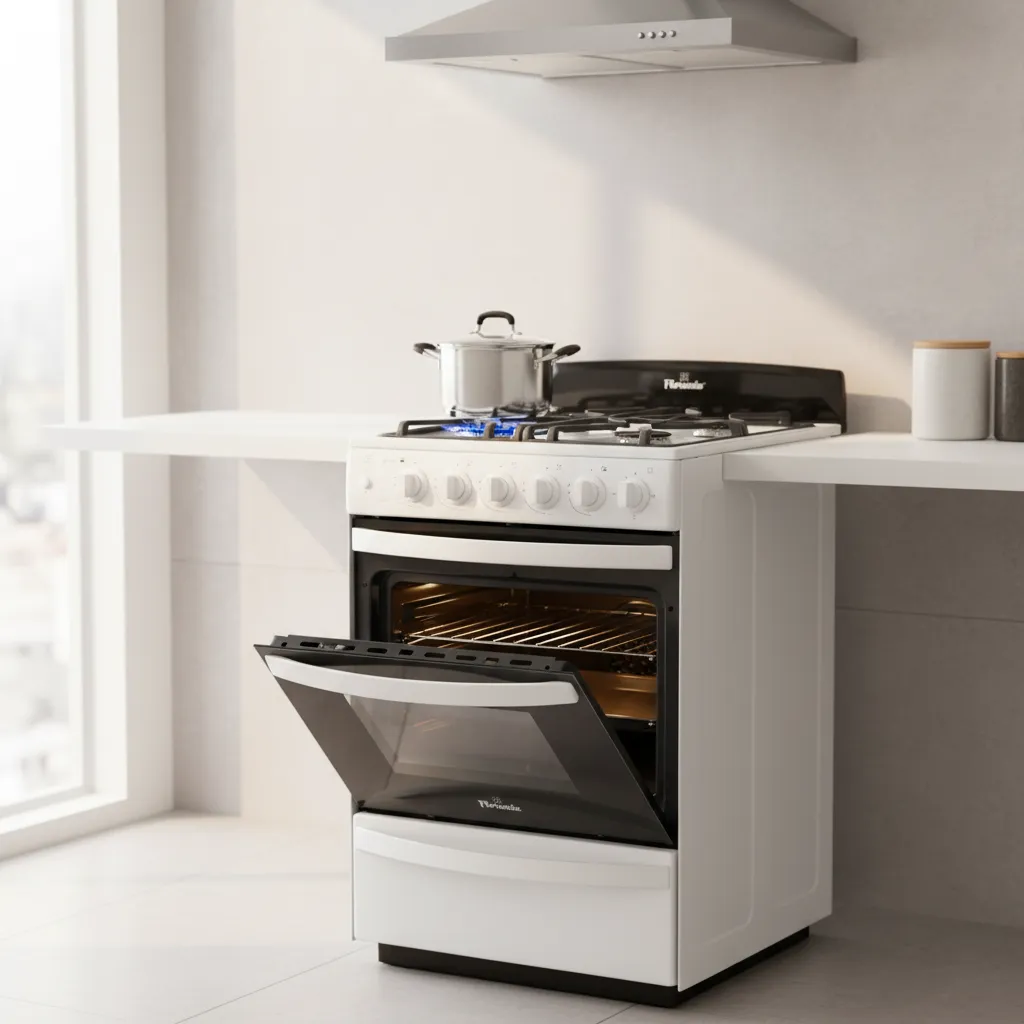 Cocina a Gas Florencia 5546