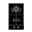 Anafe a Gas Vidrio Templado 31cm Florencia 6729M