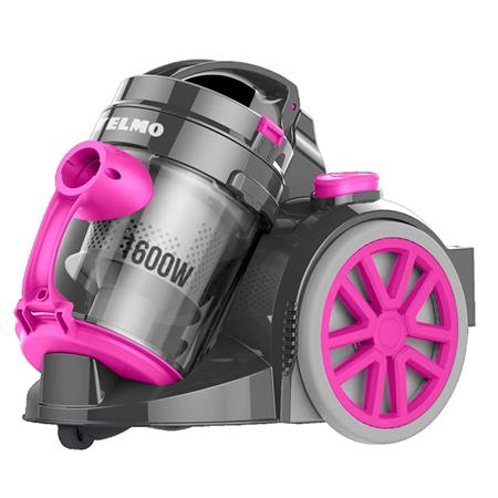 Aspiradora Ciclónica Yelmo AS3224 1600W 2.5L Filtro HEPA